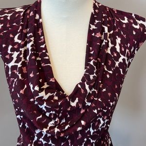 Ann Taylor sleeveless top